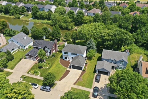 Tiny photo for 308 Homewood Drive, Bolingbrook, IL 60440 (MLS # 12726559)