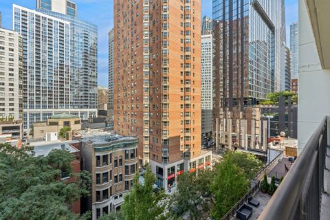 A home in Chicago