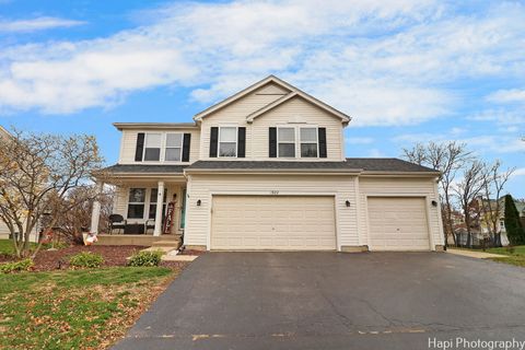 A home in McHenry