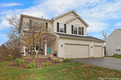 A home in McHenry