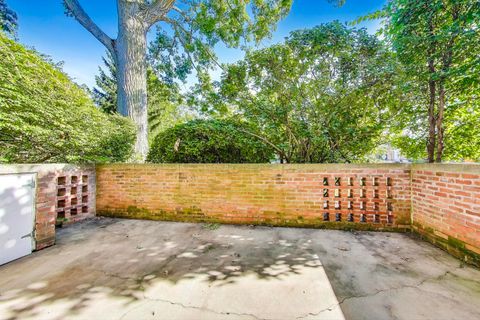 Tiny photo for 705 Park Avenue, Wilmette, IL 60091 (MLS # 12488179)