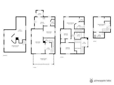 Tiny photo for 4936 Middaugh Avenue, Downers Grove, IL 60515 (MLS # 12567071)