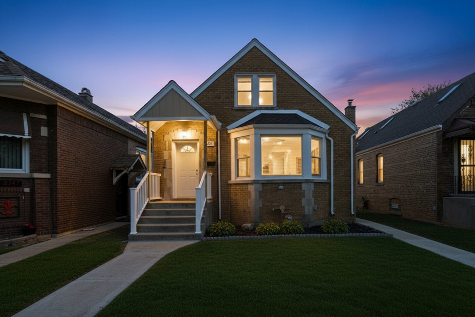 8351 S Marshfield Avenue