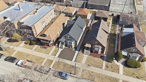 Tiny photo for 8351 S Marshfield Avenue, Chicago, IL 60620 (MLS # 12577253)