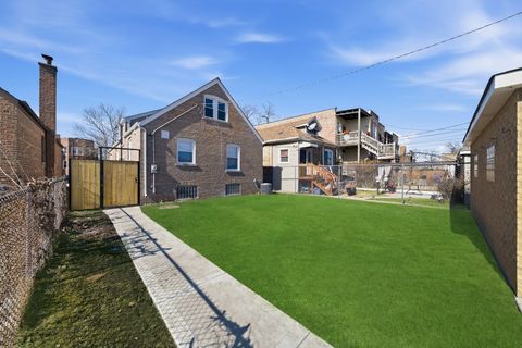 Tiny photo for 8351 S Marshfield Avenue, Chicago, IL 60620 (MLS # 12577253)