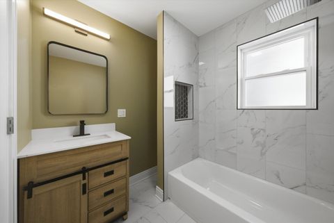 Tiny photo for 8351 S Marshfield Avenue, Chicago, IL 60620 (MLS # 12577253)