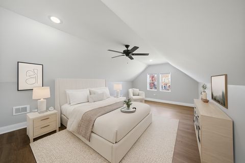 Tiny photo for 8351 S Marshfield Avenue, Chicago, IL 60620 (MLS # 12577253)