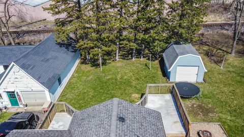 Tiny photo for 284 Washington Avenue, Hampshire, IL 60140 (MLS # 12609050)