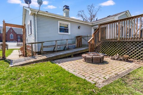Tiny photo for 284 Washington Avenue, Hampshire, IL 60140 (MLS # 12609050)