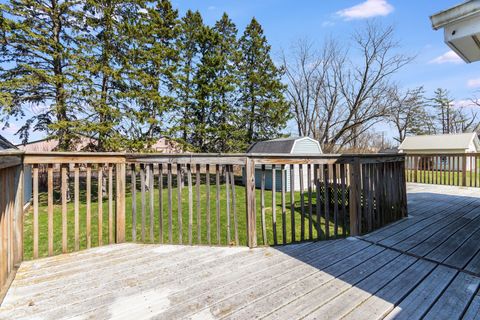 Tiny photo for 284 Washington Avenue, Hampshire, IL 60140 (MLS # 12609050)