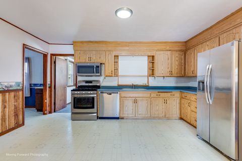 Tiny photo for 284 Washington Avenue, Hampshire, IL 60140 (MLS # 12609050)