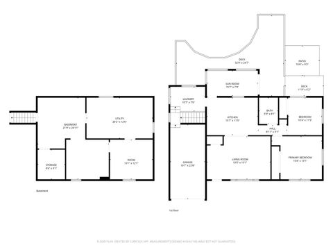 Tiny photo for 284 Washington Avenue, Hampshire, IL 60140 (MLS # 12609050)