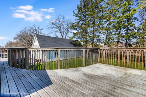 Tiny photo for 284 Washington Avenue, Hampshire, IL 60140 (MLS # 12609050)