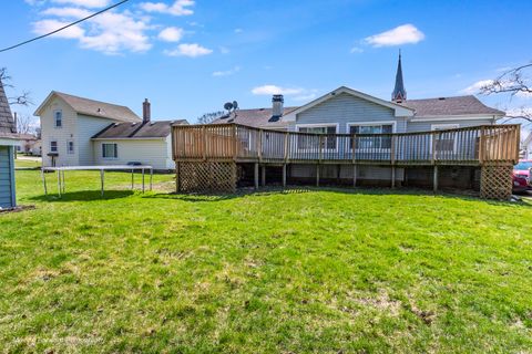 Tiny photo for 284 Washington Avenue, Hampshire, IL 60140 (MLS # 12609050)