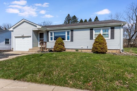 Tiny photo for 284 Washington Avenue, Hampshire, IL 60140 (MLS # 12609050)