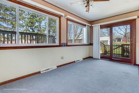 Tiny photo for 284 Washington Avenue, Hampshire, IL 60140 (MLS # 12609050)