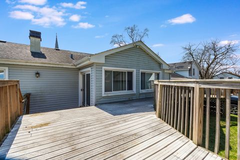 Tiny photo for 284 Washington Avenue, Hampshire, IL 60140 (MLS # 12609050)