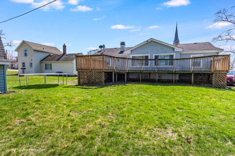 Tiny photo for 284 Washington Avenue, Hampshire, IL 60140 (MLS # 12609050)