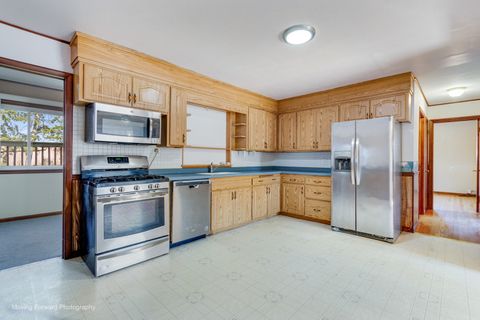 Tiny photo for 284 Washington Avenue, Hampshire, IL 60140 (MLS # 12609050)