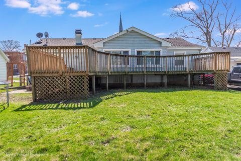 Tiny photo for 284 Washington Avenue, Hampshire, IL 60140 (MLS # 12609050)