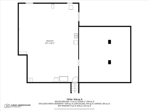 Tiny photo for 328 W State Street, North Aurora, IL 60542 (MLS # 12520004)