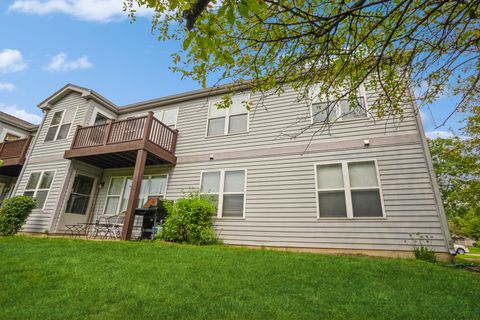 A home in Elgin