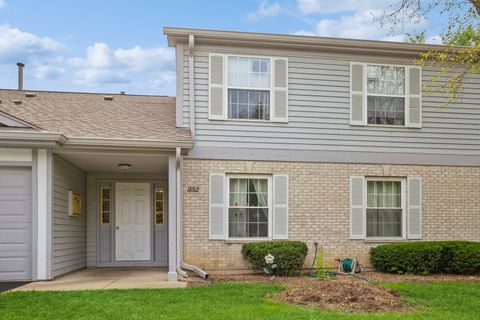 A home in Elgin