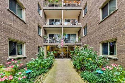Tiny photo for 411 Ashland Avenue #6D, River Forest, IL 60305 (MLS # 12597473)