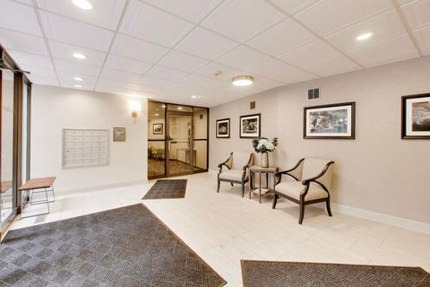 Tiny photo for 411 Ashland Avenue #6D, River Forest, IL 60305 (MLS # 12597473)