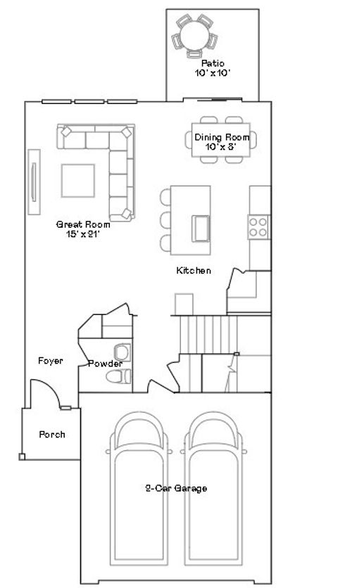 Tiny photo for 636 Cassia Court, Crystal Lake, IL 60012 (MLS # 12511552)