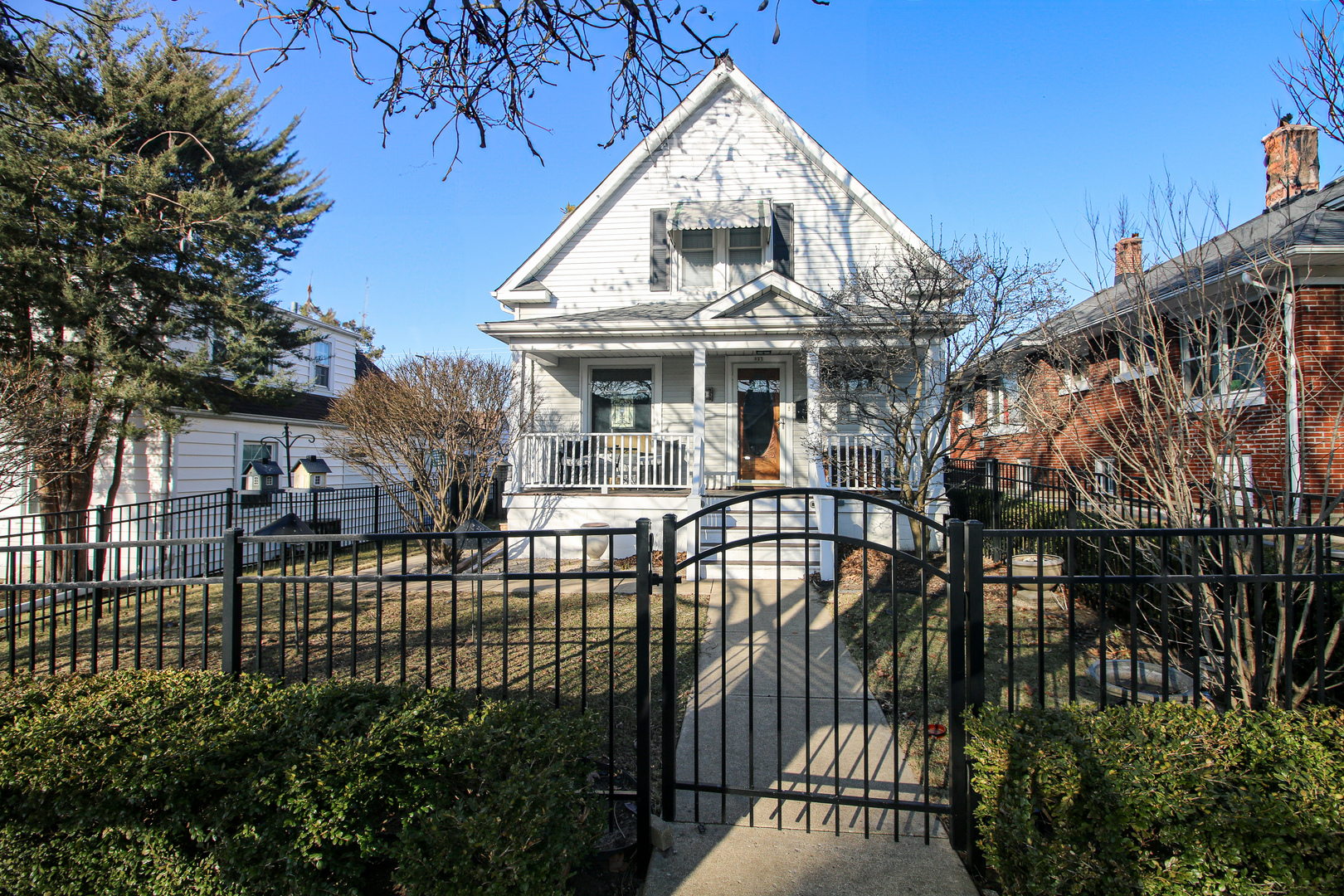 903 Wilcox Street