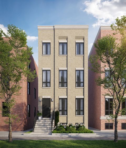 851 W Wolfram Street PH Chicago IL 60657