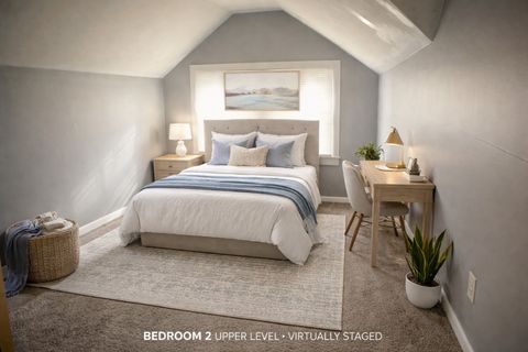 Tiny photo for 712 S Spencer Street, Aurora, IL 60505 (MLS # 12558760)