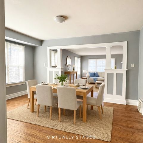 Tiny photo for 712 S Spencer Street, Aurora, IL 60505 (MLS # 12558760)