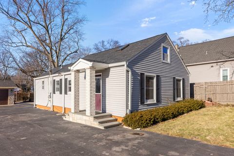 A home in Montgomery