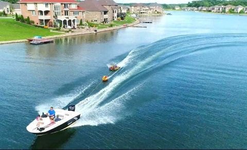 Tiny photo for 10588 Erie Drive, Crown Point, IN 46307 (MLS # 12619969)