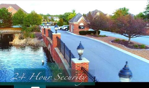 Tiny photo for 10588 Erie Drive, Crown Point, IN 46307 (MLS # 12619969)