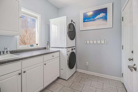 Tiny photo for 10588 Erie Drive, Crown Point, IN 46307 (MLS # 12619969)