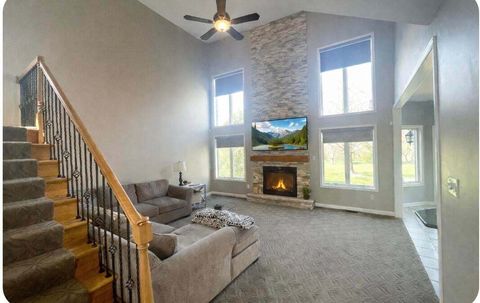 Tiny photo for 10588 Erie Drive, Crown Point, IN 46307 (MLS # 12619969)