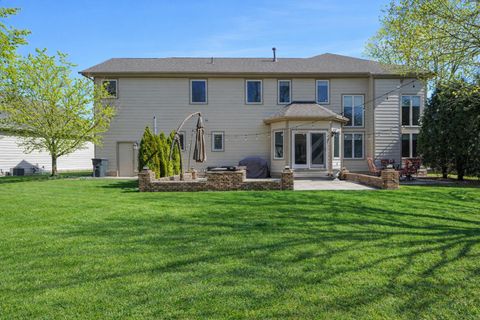 Tiny photo for 10588 Erie Drive, Crown Point, IN 46307 (MLS # 12619969)