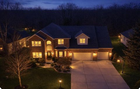 Tiny photo for 10588 Erie Drive, Crown Point, IN 46307 (MLS # 12619969)