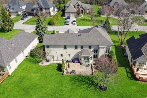 Tiny photo for 10588 Erie Drive, Crown Point, IN 46307 (MLS # 12619969)