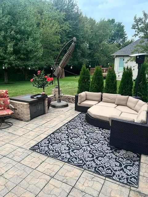 Tiny photo for 10588 Erie Drive, Crown Point, IN 46307 (MLS # 12619969)