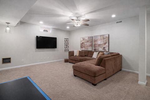 Tiny photo for 10588 Erie Drive, Crown Point, IN 46307 (MLS # 12619969)