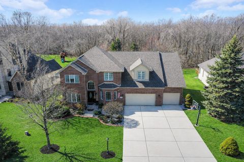 Tiny photo for 10588 Erie Drive, Crown Point, IN 46307 (MLS # 12619969)