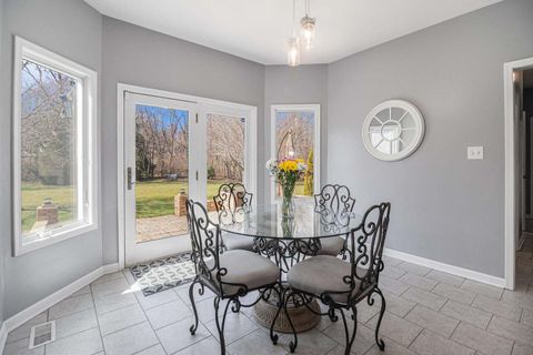 Tiny photo for 10588 Erie Drive, Crown Point, IN 46307 (MLS # 12619969)