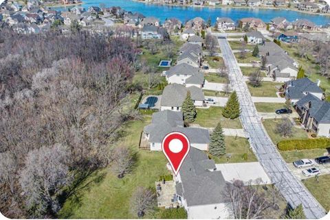 Tiny photo for 10588 Erie Drive, Crown Point, IN 46307 (MLS # 12619969)