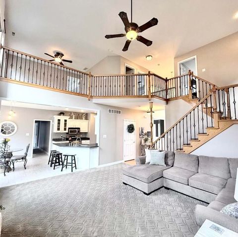 Tiny photo for 10588 Erie Drive, Crown Point, IN 46307 (MLS # 12619969)