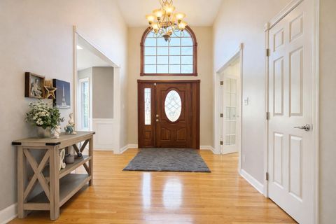 Tiny photo for 10588 Erie Drive, Crown Point, IN 46307 (MLS # 12619969)