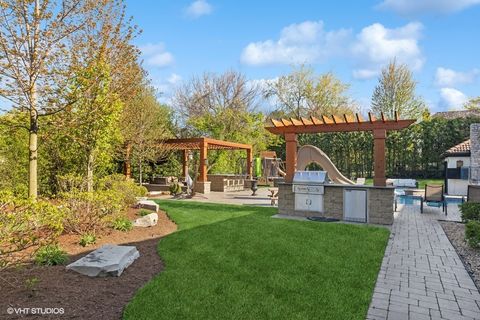 A home in Oak Brook